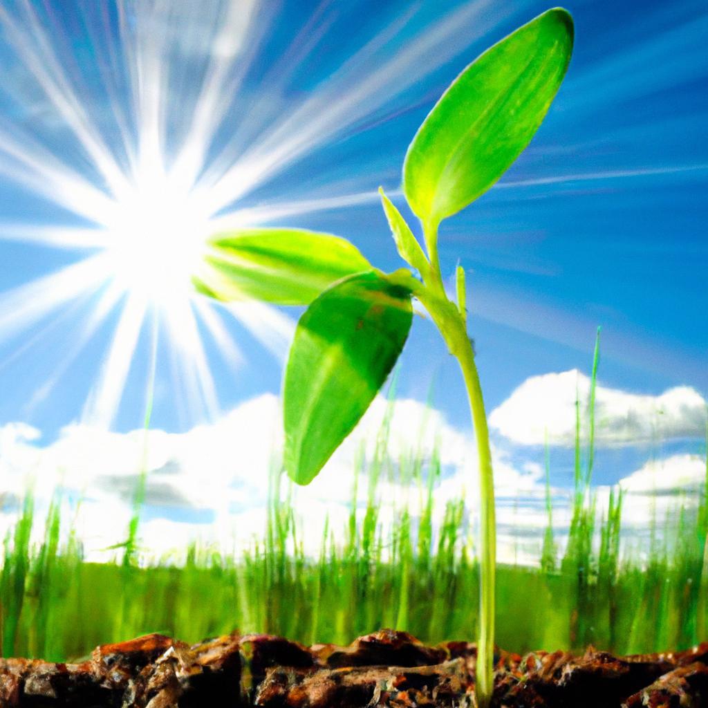 Toque para Ver Plantas que Crescem Muito