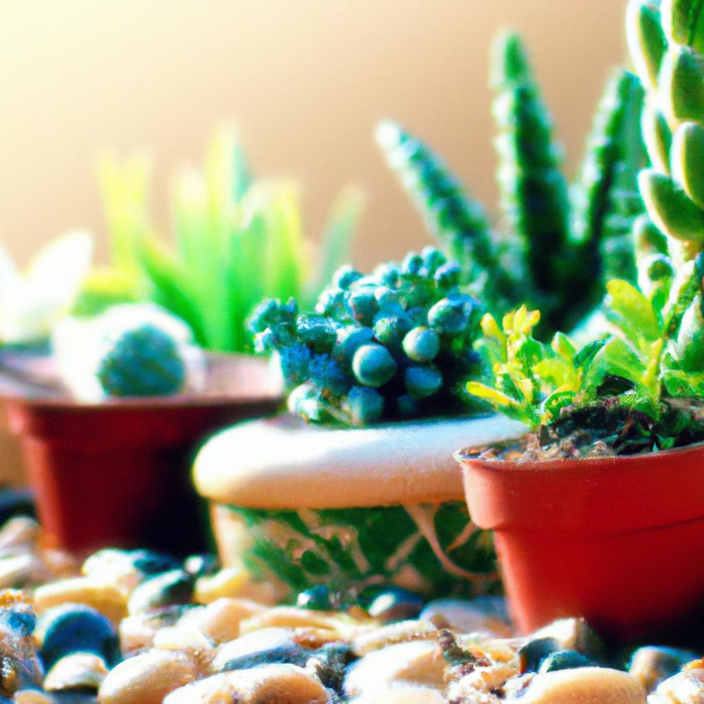 Clique e Veja Plantas que Mudam seu Ambiente