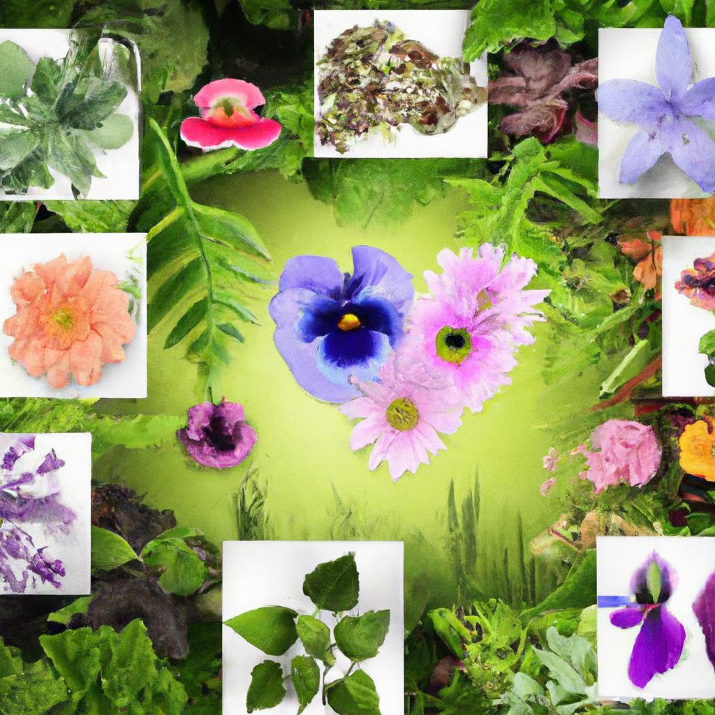 Descubra Plantas Ornamentais Incríveis